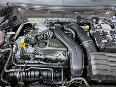 2025 Volkswagen Taos 1.5T S
