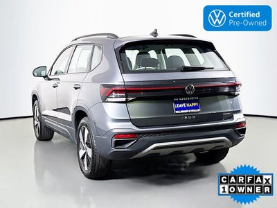 2025 Volkswagen Taos 1.5T S