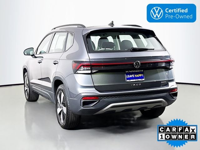 2025 Volkswagen Taos 1.5T S