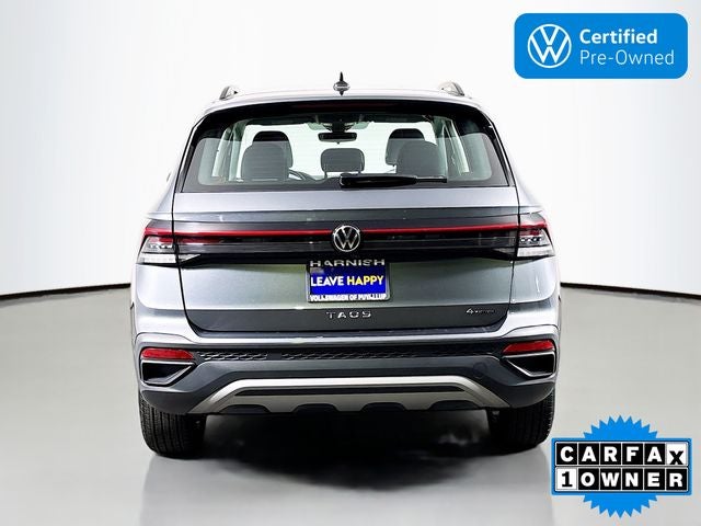 2025 Volkswagen Taos 1.5T S