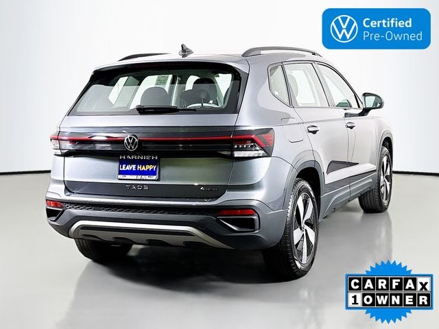 2025 Volkswagen Taos 1.5T S