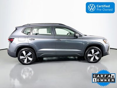 2025 Volkswagen Taos 1.5T S
