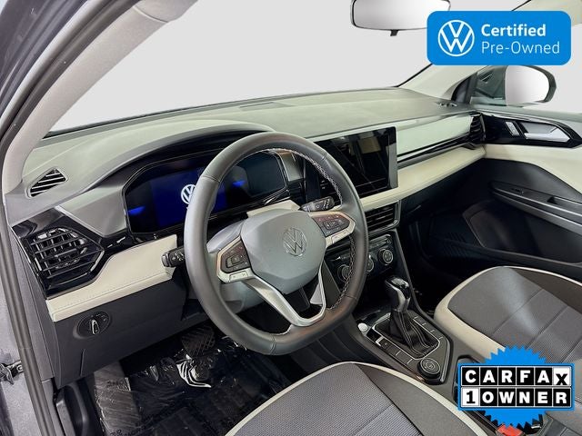 2025 Volkswagen Taos 1.5T S