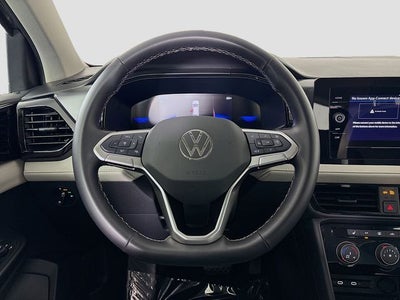 2025 Volkswagen Taos 1.5T S