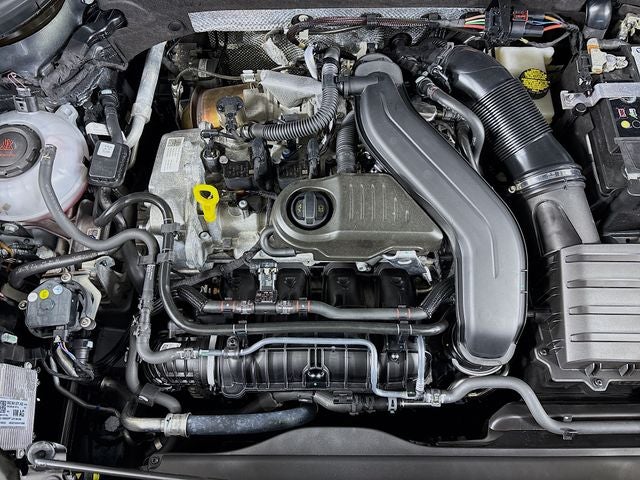 2025 Volkswagen Taos 1.5T S