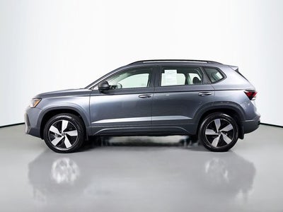 2025 Volkswagen Taos 1.5T S