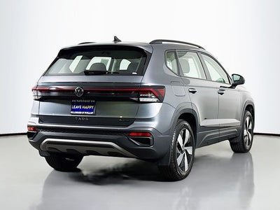 2025 Volkswagen Taos 1.5T S