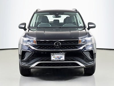 2024 Volkswagen Taos 1.5T S