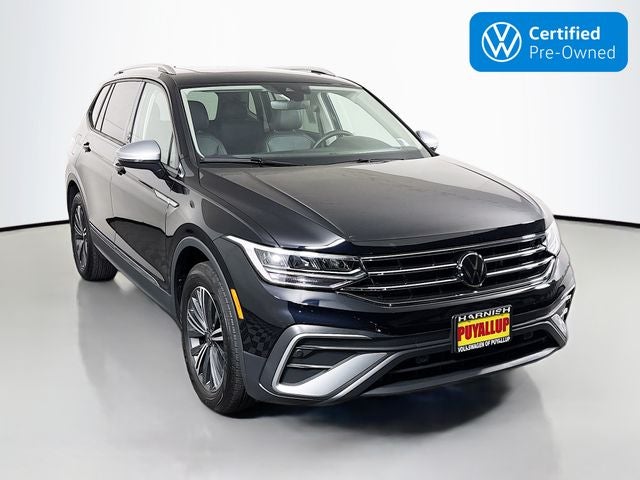 2024 Volkswagen Tiguan 2.0T Wolfsburg Edition