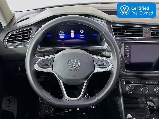 2024 Volkswagen Tiguan 2.0T Wolfsburg Edition
