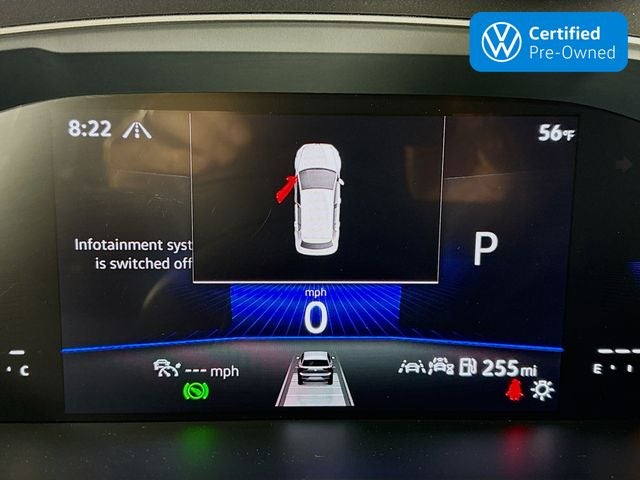 2024 Volkswagen Tiguan 2.0T Wolfsburg Edition
