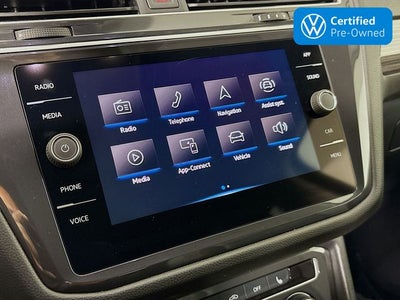 2024 Volkswagen Tiguan 2.0T Wolfsburg Edition