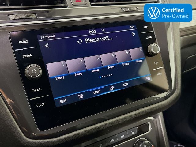 2024 Volkswagen Tiguan 2.0T Wolfsburg Edition