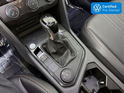2024 Volkswagen Tiguan 2.0T Wolfsburg Edition