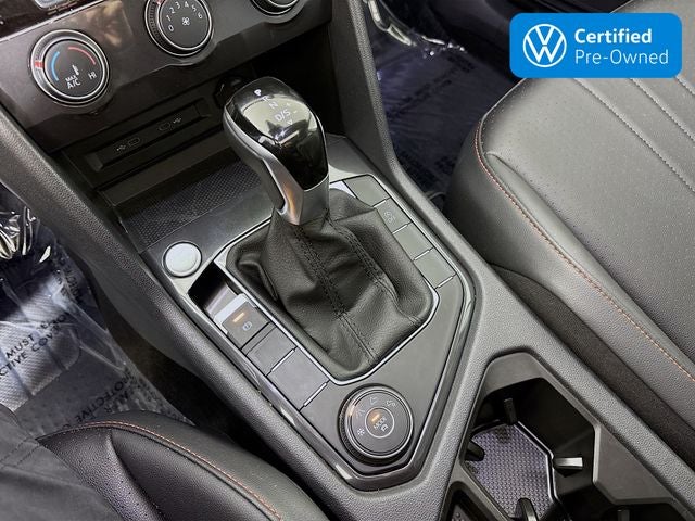 2024 Volkswagen Tiguan 2.0T Wolfsburg Edition