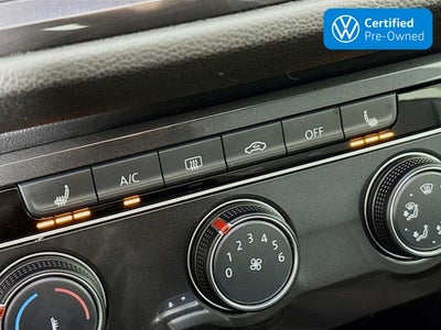 2024 Volkswagen Tiguan 2.0T Wolfsburg Edition