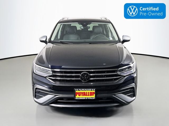 2024 Volkswagen Tiguan 2.0T Wolfsburg Edition