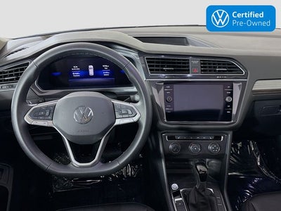 2024 Volkswagen Tiguan 2.0T Wolfsburg Edition