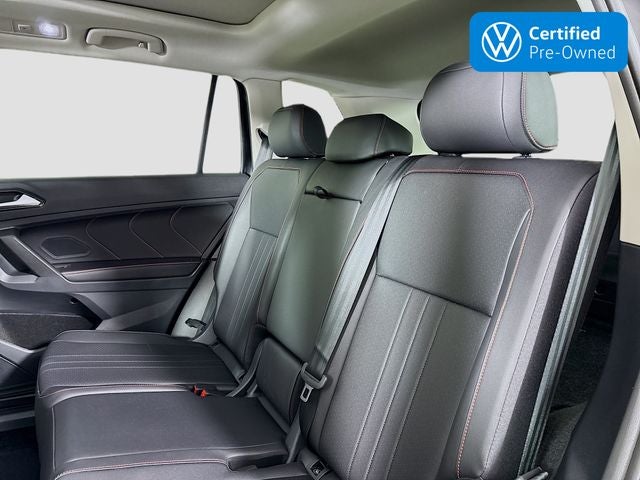 2024 Volkswagen Tiguan 2.0T Wolfsburg Edition
