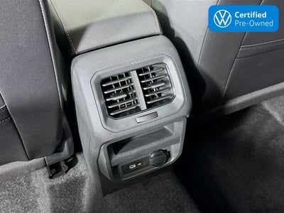 2024 Volkswagen Tiguan 2.0T Wolfsburg Edition