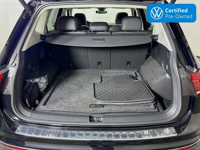 2024 Volkswagen Tiguan 2.0T Wolfsburg Edition