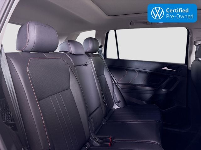 2024 Volkswagen Tiguan 2.0T Wolfsburg Edition