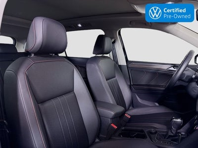 2024 Volkswagen Tiguan 2.0T Wolfsburg Edition