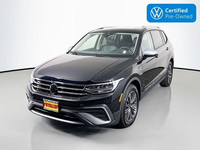 2024 Volkswagen Tiguan 2.0T Wolfsburg Edition