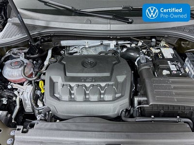 2024 Volkswagen Tiguan 2.0T Wolfsburg Edition