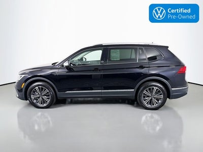 2024 Volkswagen Tiguan 2.0T Wolfsburg Edition