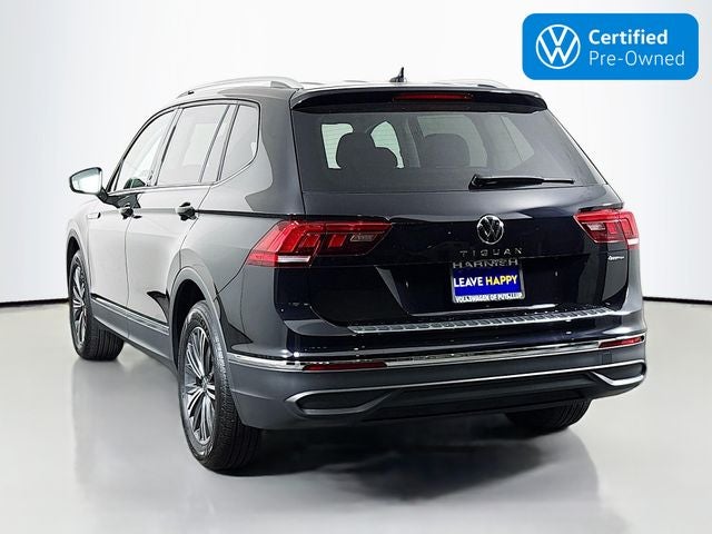 2024 Volkswagen Tiguan 2.0T Wolfsburg Edition