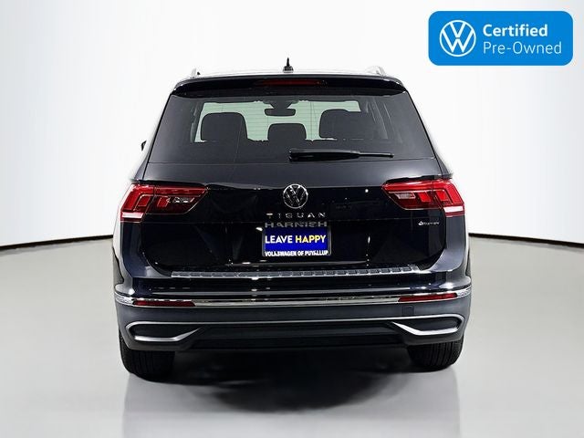2024 Volkswagen Tiguan 2.0T Wolfsburg Edition