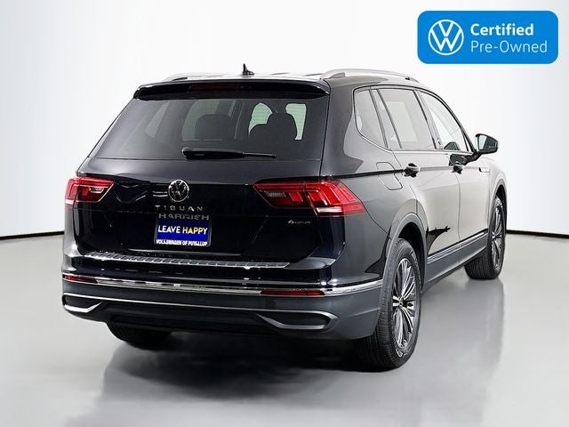 2024 Volkswagen Tiguan 2.0T Wolfsburg Edition