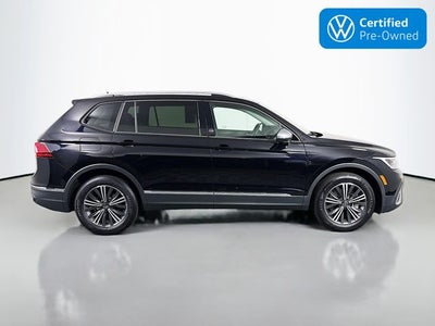 2024 Volkswagen Tiguan 2.0T Wolfsburg Edition