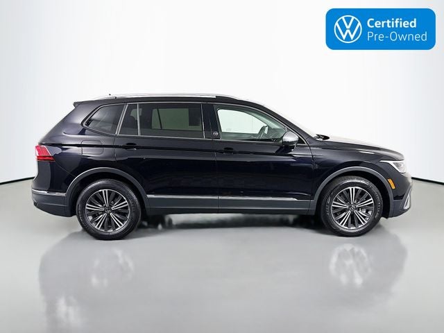 2024 Volkswagen Tiguan 2.0T Wolfsburg Edition