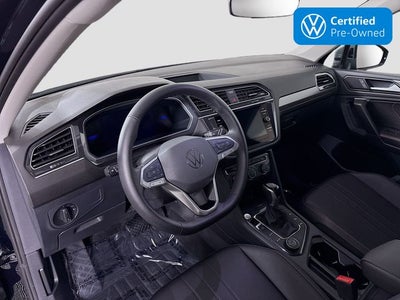 2024 Volkswagen Tiguan 2.0T Wolfsburg Edition