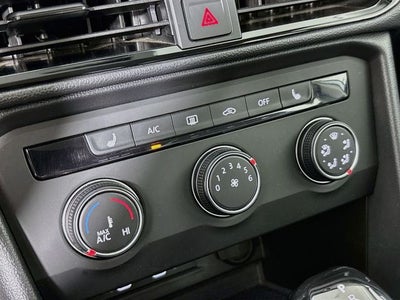 2022 Volkswagen Taos 1.5T S