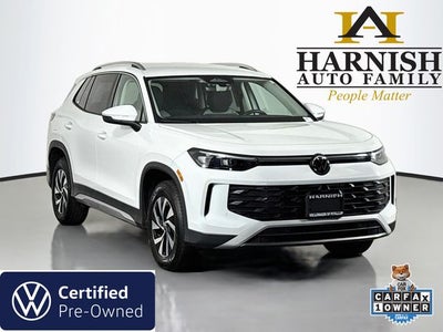 2025 Volkswagen Tiguan 2.0T S