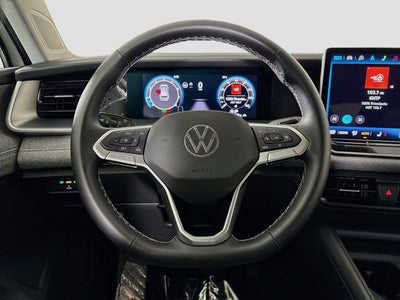 2025 Volkswagen Tiguan 2.0T S