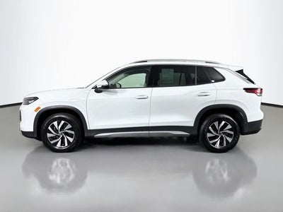 2025 Volkswagen Tiguan 2.0T S
