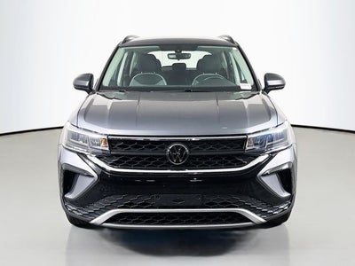 2023 Volkswagen Taos 1.5T S