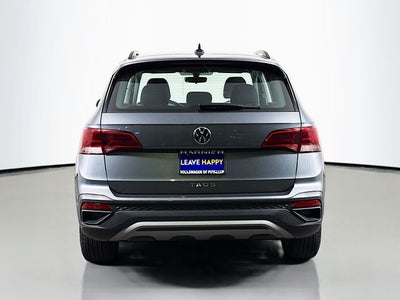 2023 Volkswagen Taos 1.5T S