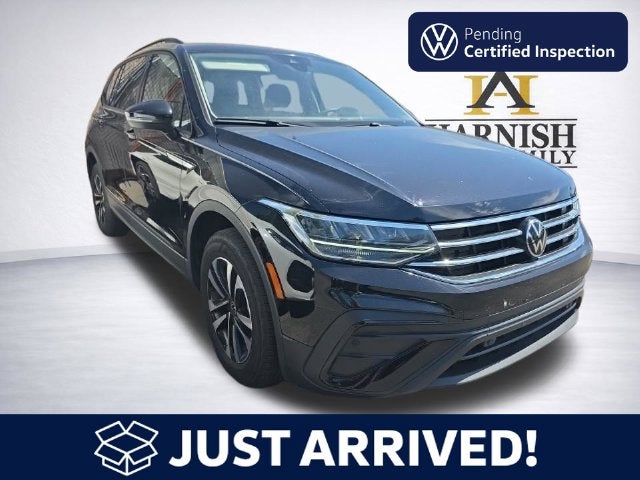 2024 Volkswagen Tiguan