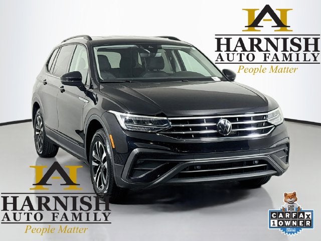 2024 Volkswagen Tiguan 2.0T S