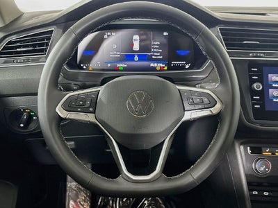 2024 Volkswagen Tiguan 2.0T S