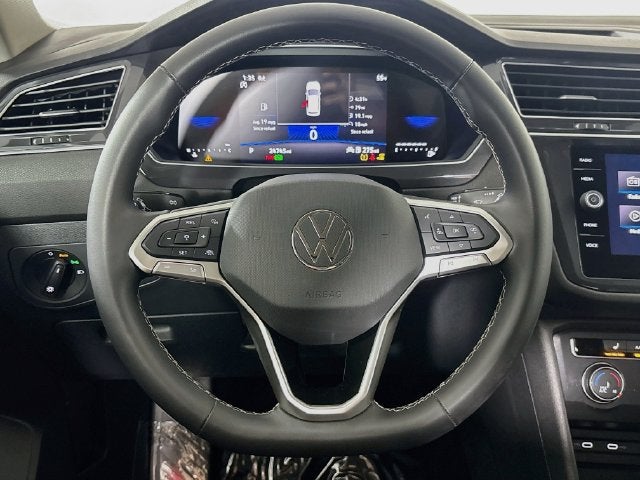 2024 Volkswagen Tiguan 2.0T S