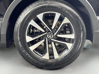 2024 Volkswagen Tiguan 2.0T S