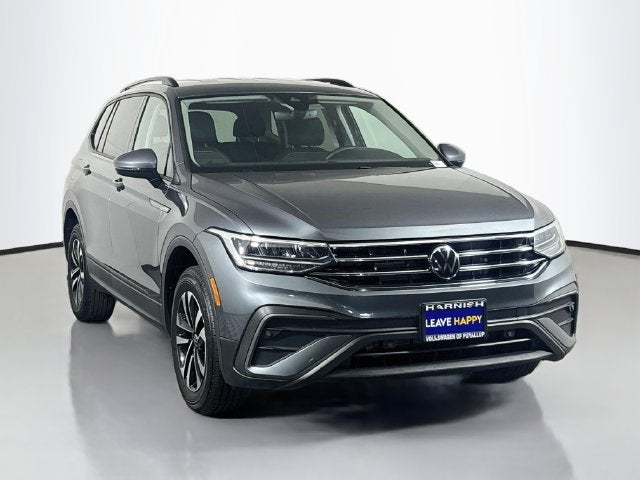 2023 Volkswagen Tiguan
