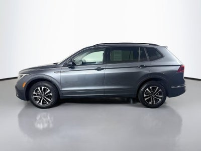 2023 Volkswagen Tiguan 2.0T S