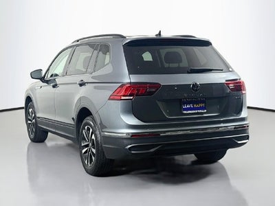 2023 Volkswagen Tiguan 2.0T S